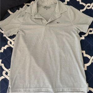 Vineyard Vines Boys Polo Medium